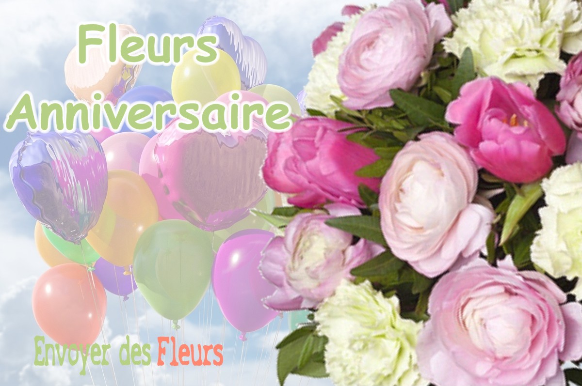 lIVRAISON FLEURS ANNIVERSAIRE à CAZENEUVE-MONTAUT