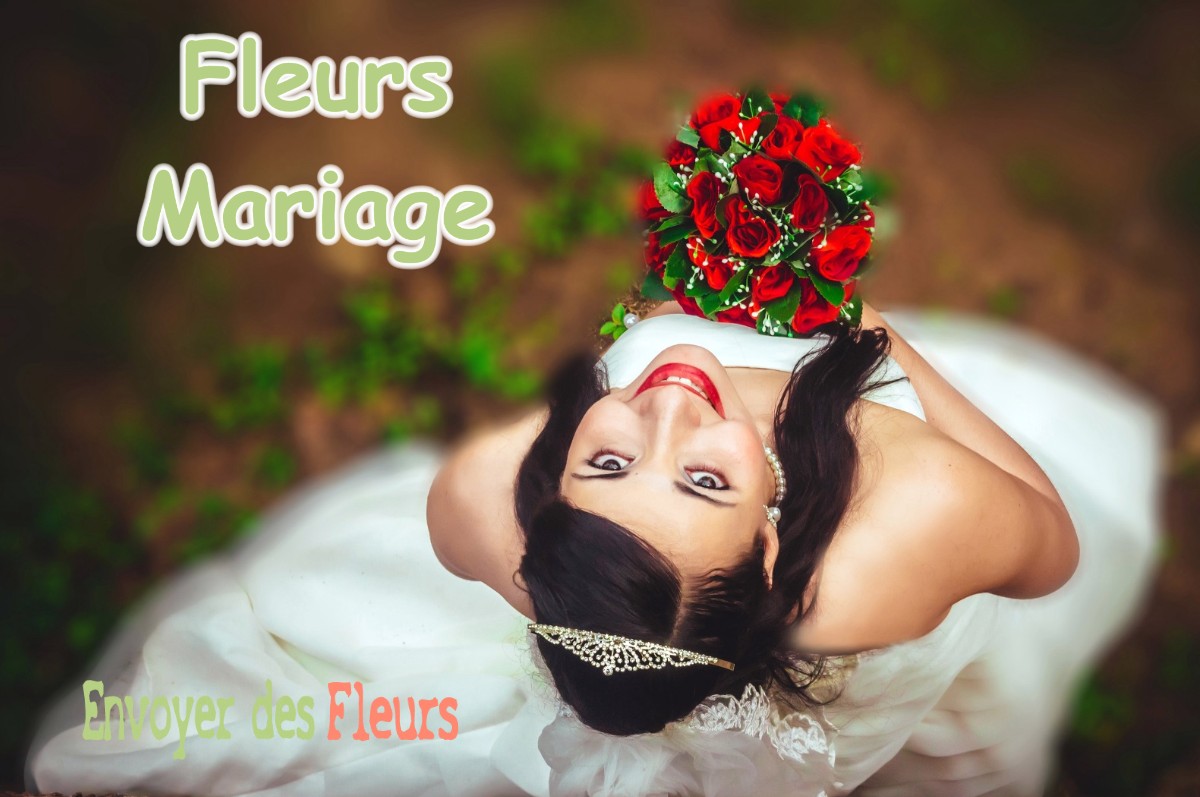 lIVRAISON FLEURS MARIAGE à CAZENEUVE-MONTAUT