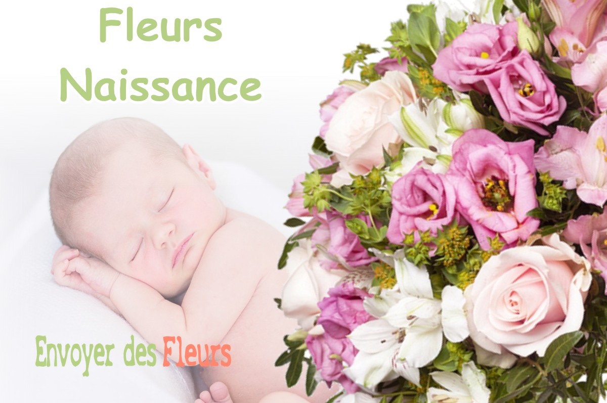 lIVRAISON FLEURS NAISSANCE à CAZENEUVE-MONTAUT