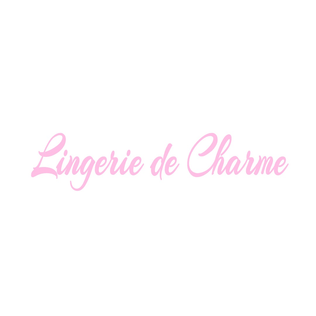 LINGERIE DE CHARME CAZENEUVE-MONTAUT